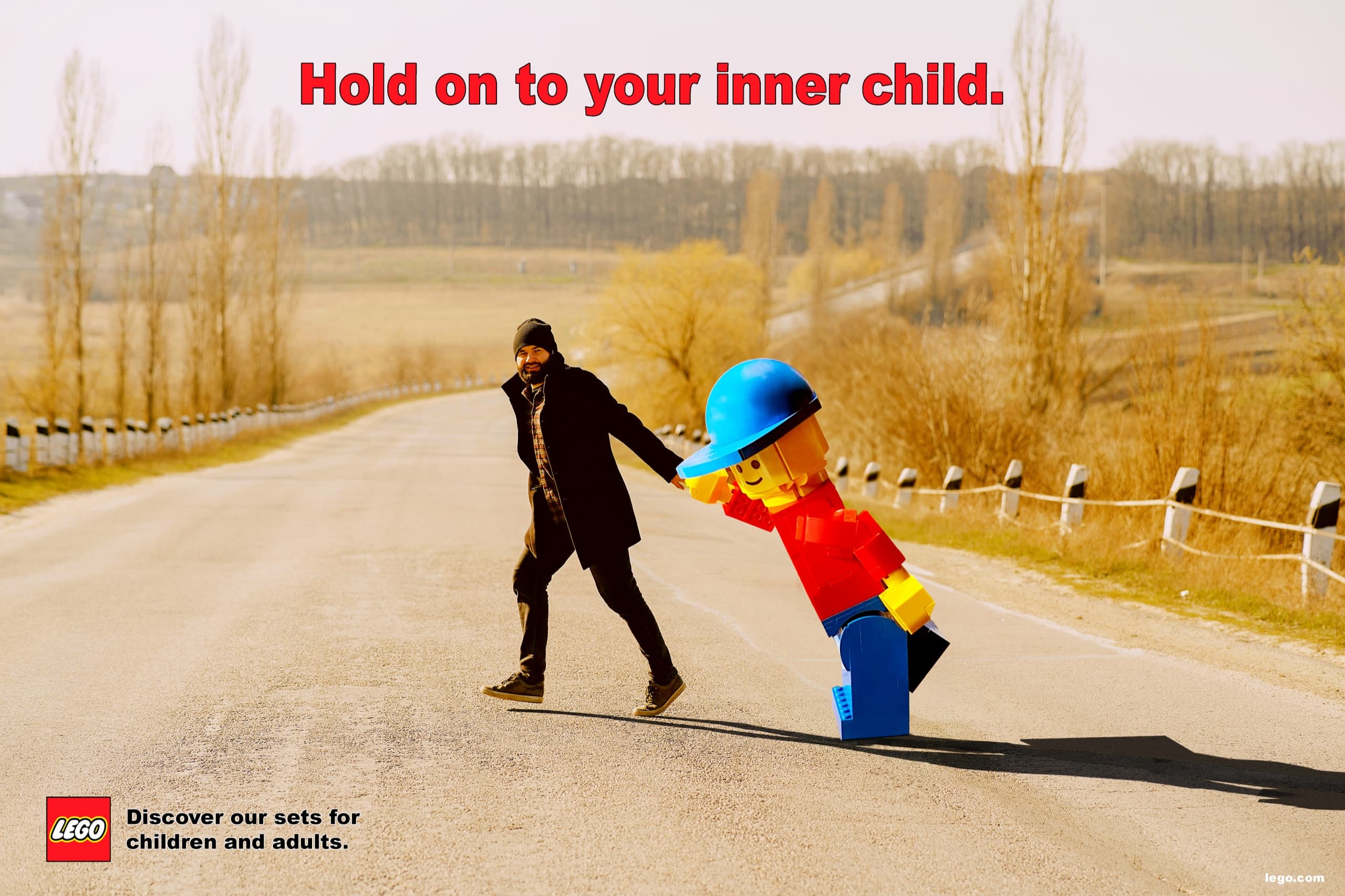 Hold On to Your Inner Child