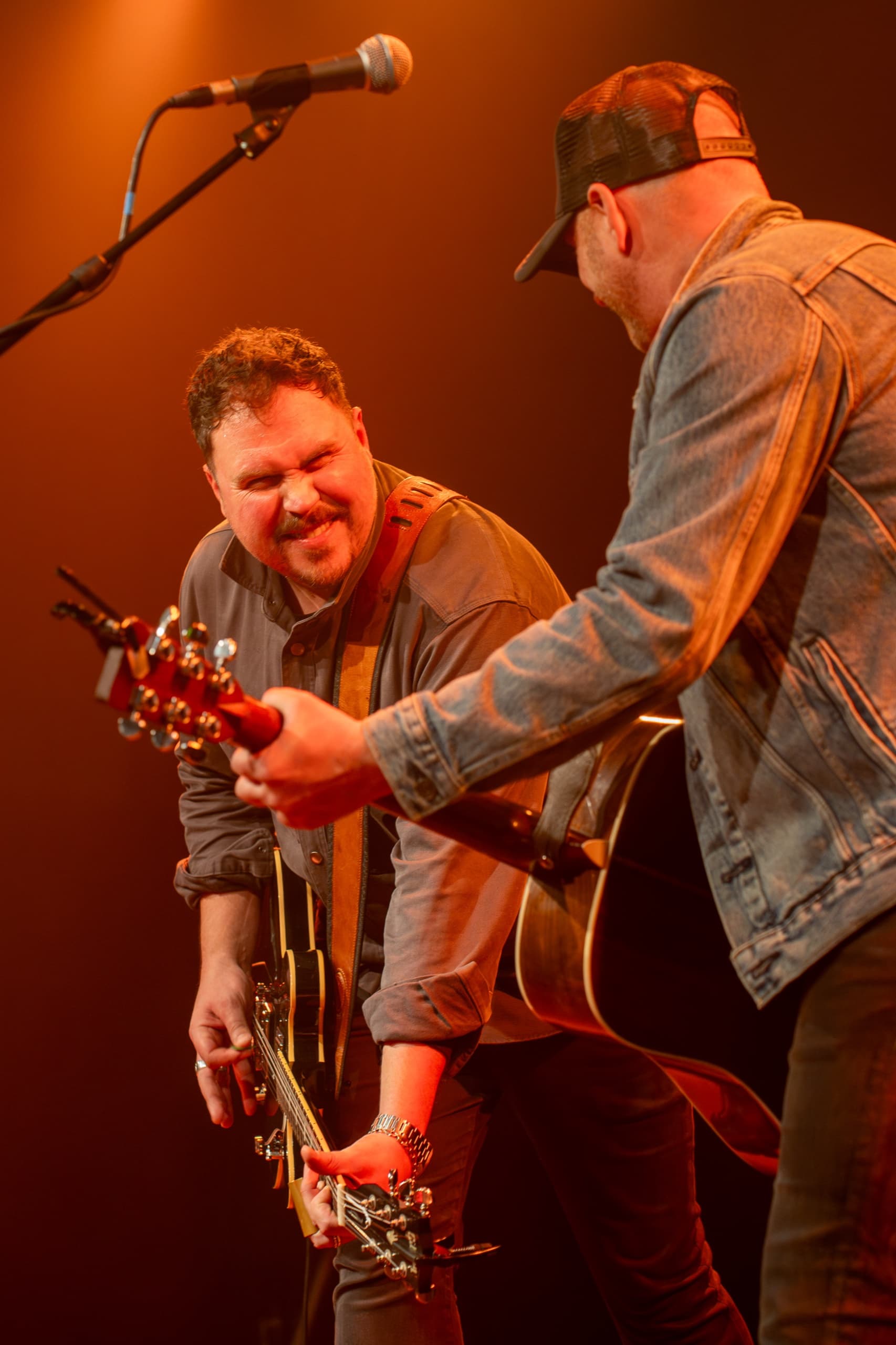 Tim Hicks & Logan Mize - No Bad Days Tour 2025