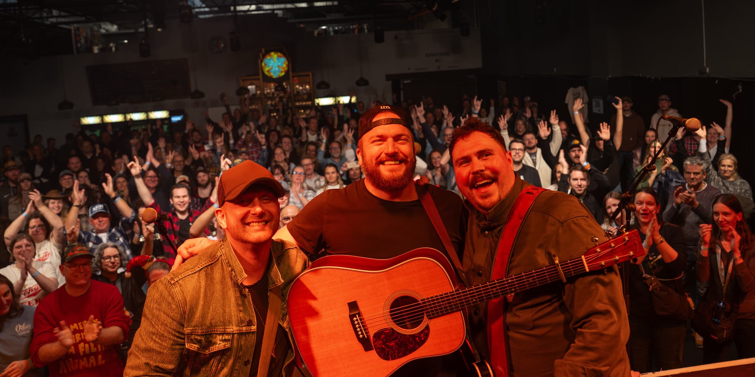 Tim Hicks & Logan Mize - No Bad Days Tour 2025