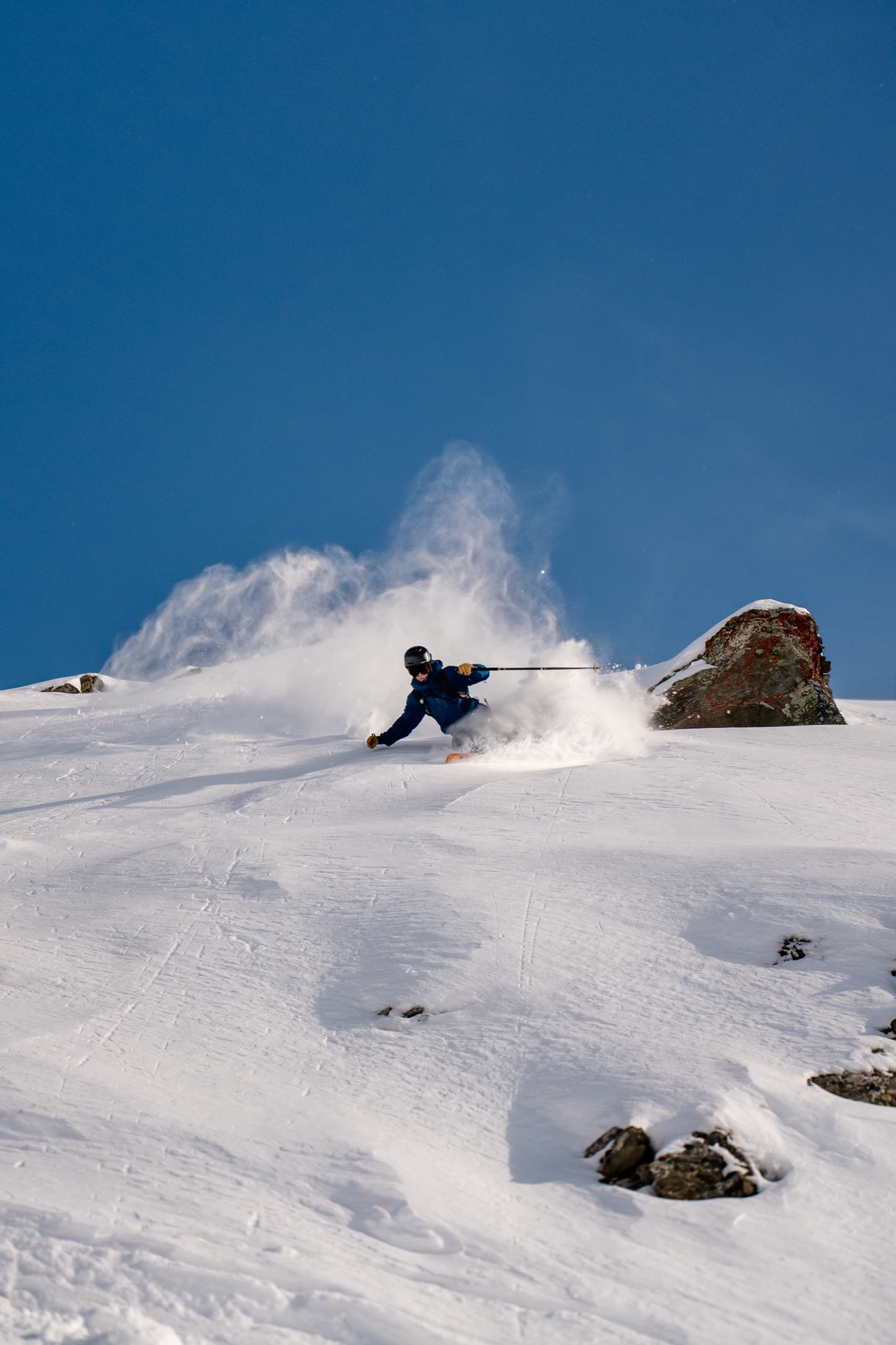 Winter in 4 Vallées
