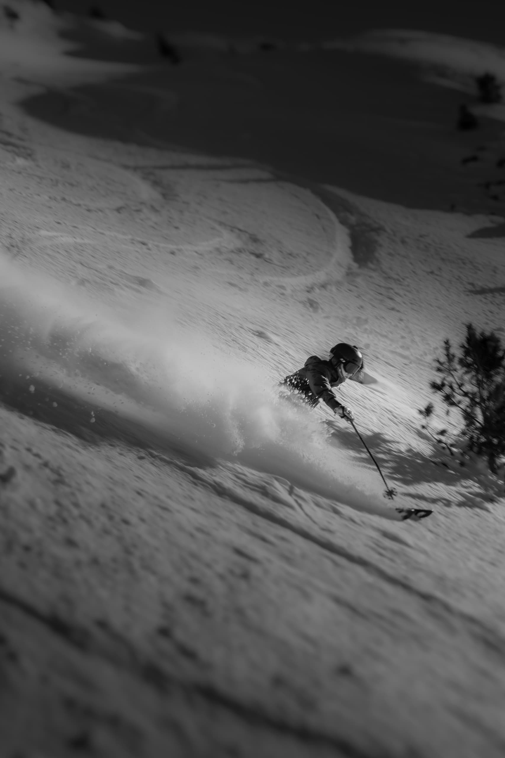 Winter in 4 Vallées