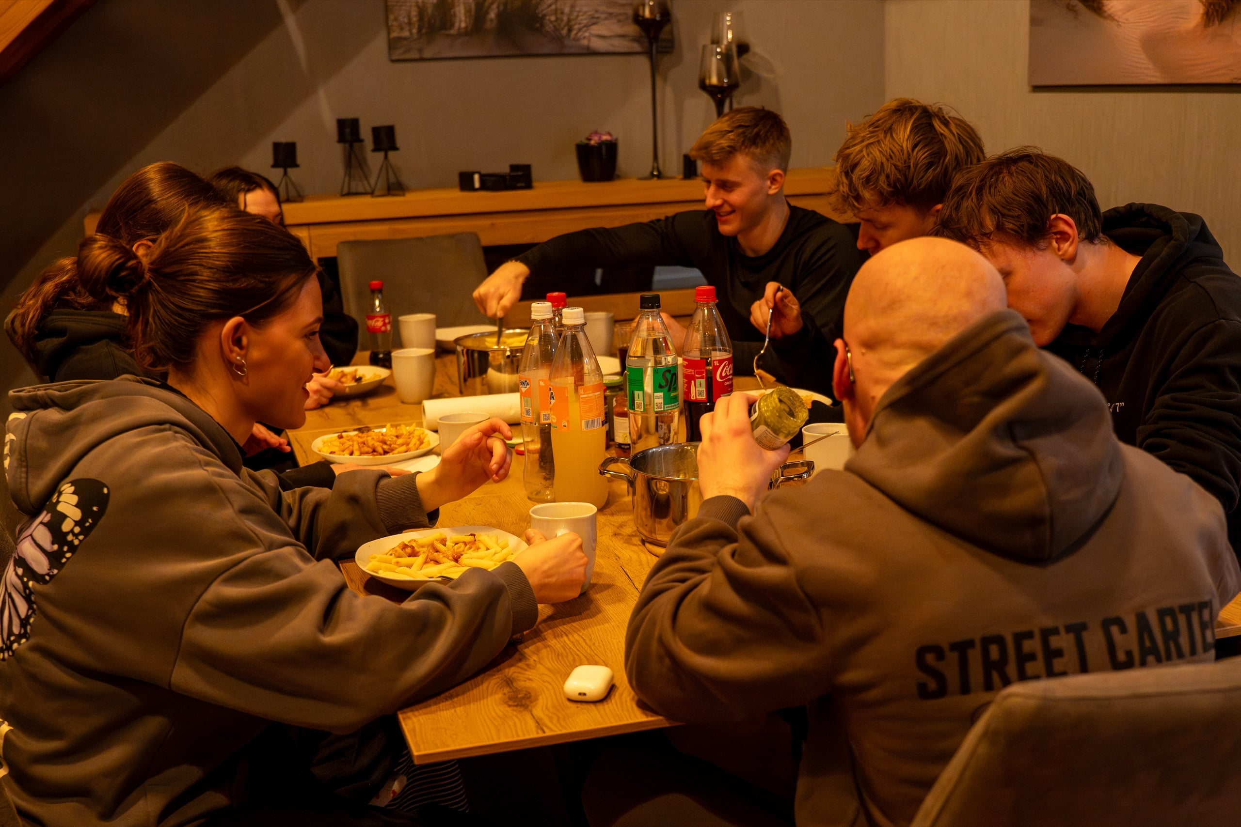 Behind the scenes during the Peter Fox – Haus am See production (11)