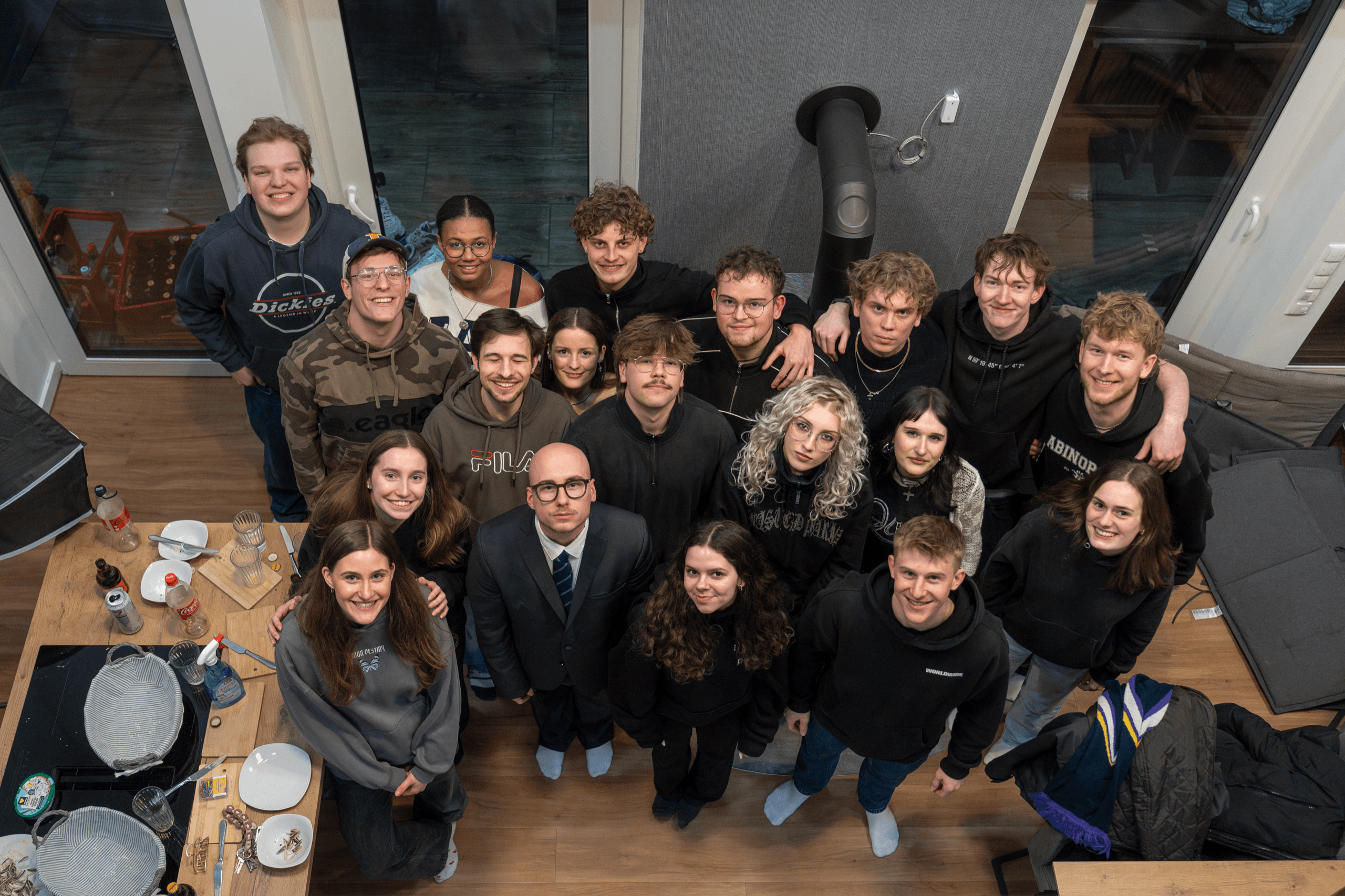 Behind the scenes during the Peter Fox – Haus am See production (12)