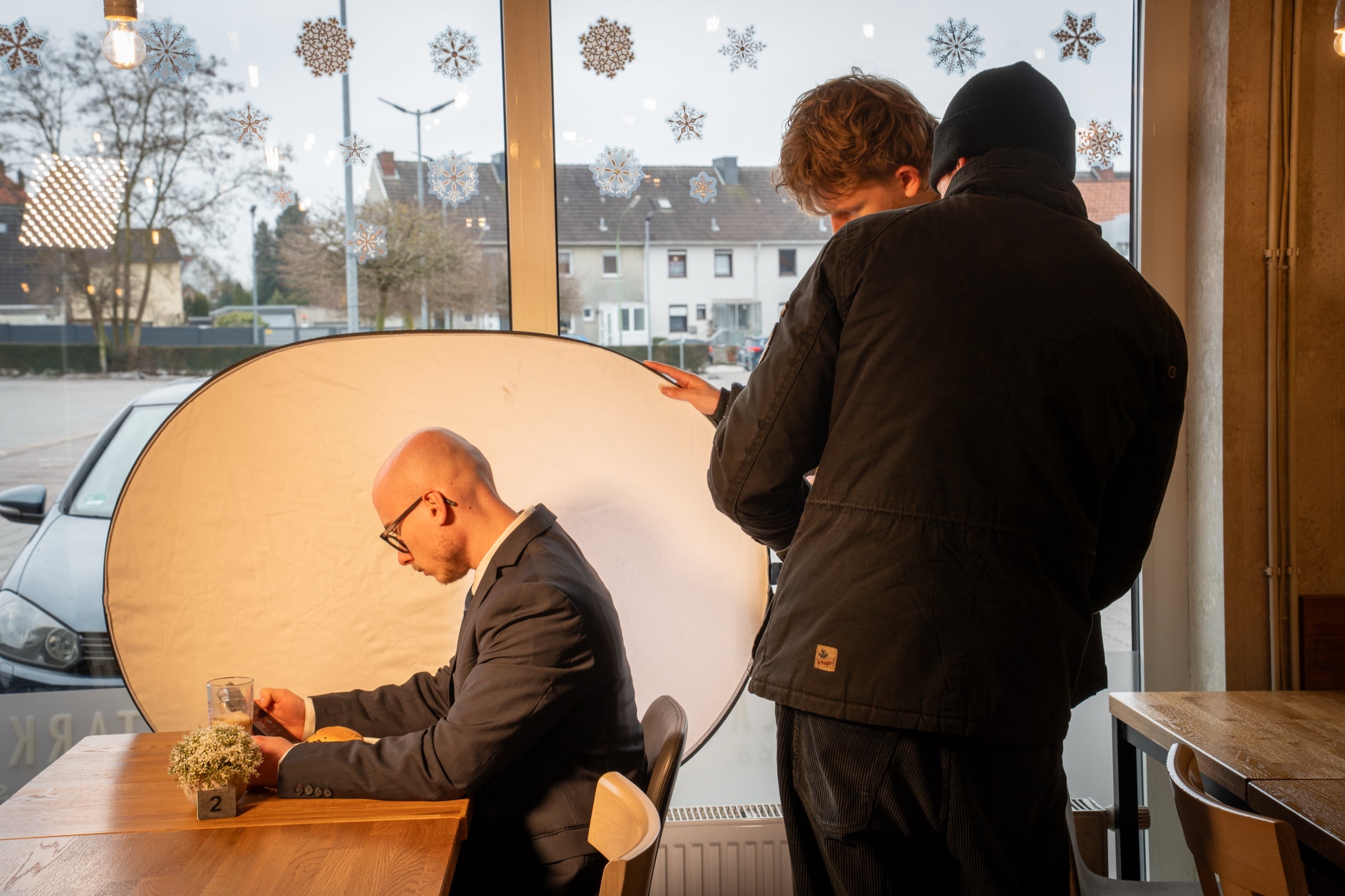 Behind the scenes during the Peter Fox – Haus am See production (13)