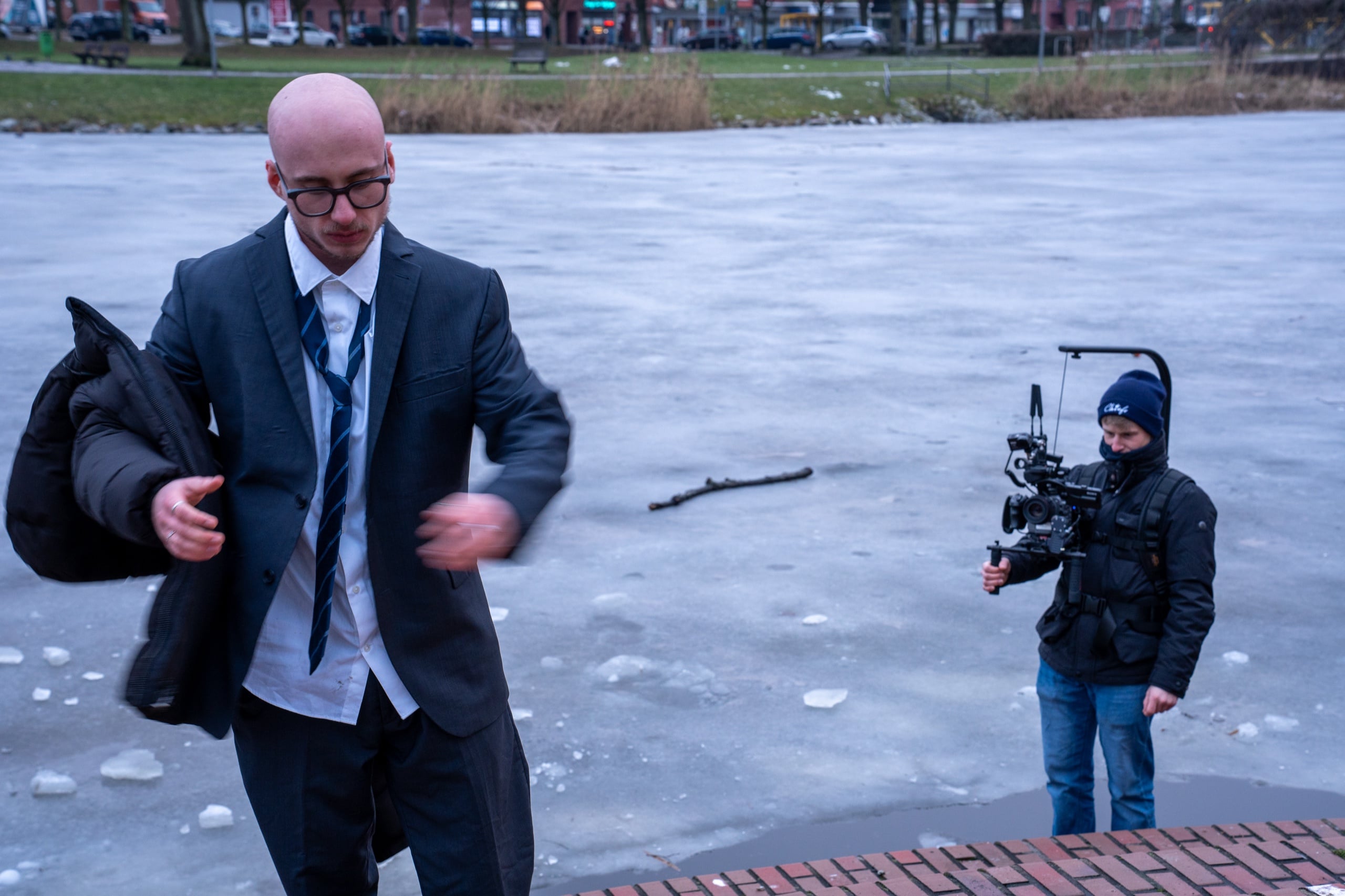 Behind the scenes during the Peter Fox – Haus am See production (16)
