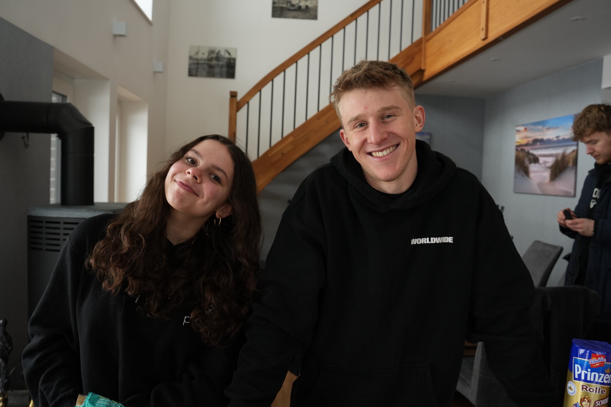 Behind the scenes during the Peter Fox – Haus am See production (2)