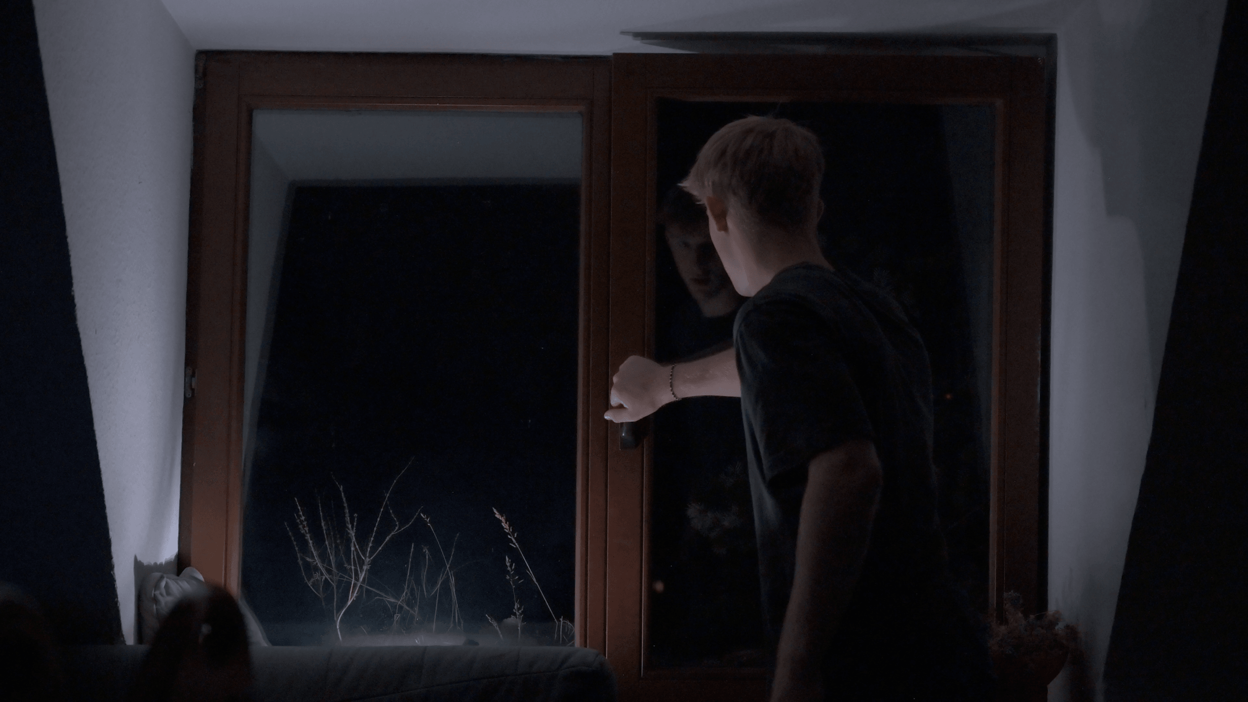 Cinematic poster for Coming Home